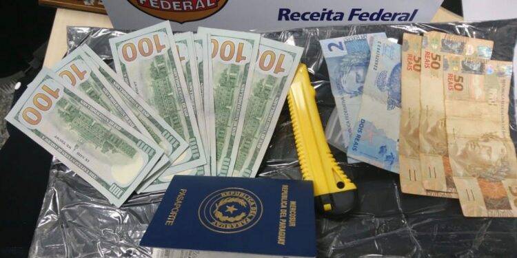 Polícia Federal desencadeia Operação Valuta para combater câmbio ilegal em Foz