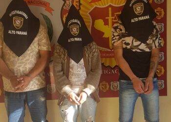 Grupo de Foz do Iguaçu tem planos para assalto frustrado pela polícia paraguaia