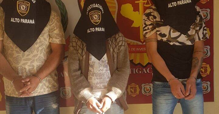 Grupo de Foz do Iguaçu tem planos para assalto frustrado pela polícia paraguaia