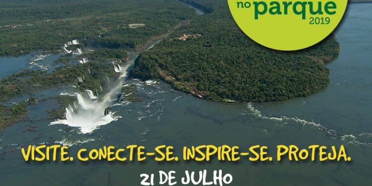 Parque Nacional do Iguaçu promove ação nacional “Um dia no Parque”