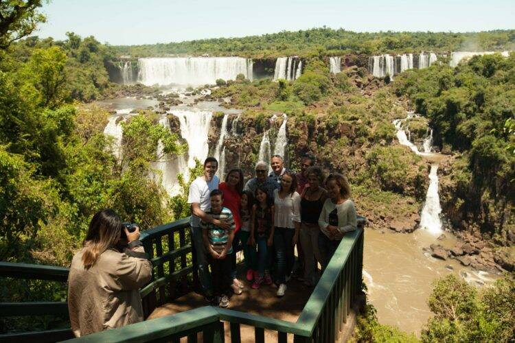 Parque Nacional do Iguaçu promove ação nacional “Um dia no Parque”