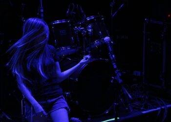 As mulheres vão salvar o rock n´roll