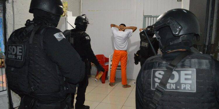 Depen deflagra 2ª Fase da Operação Araceli