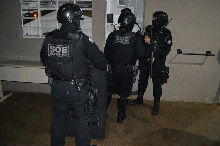 Depen deflagra 2ª Fase da Operação Araceli