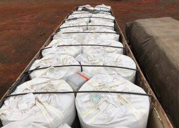 Polícia Federal apreende grande quantidade de maconha em carga de Arroz em Foz