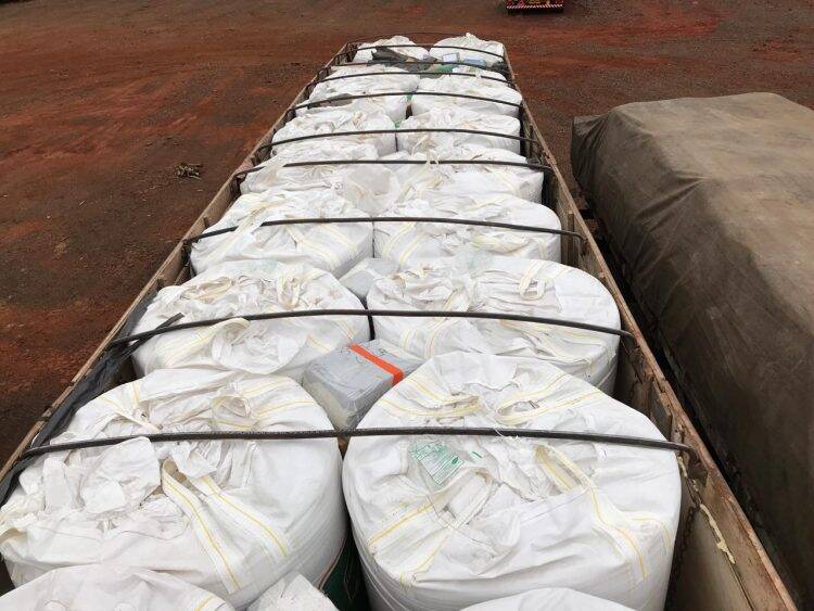 Polícia Federal apreende grande quantidade de maconha em carga de Arroz em Foz