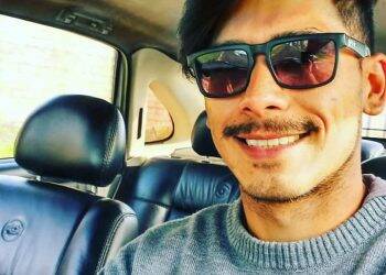 Homem morre ao colidir contra poste na Avenida Felipe Wandscheer