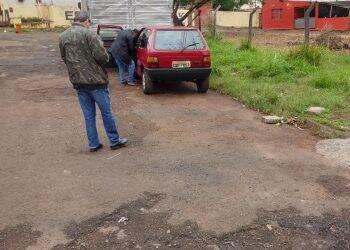 Polícia Civil recupera veículo um dia depois de ser furtado