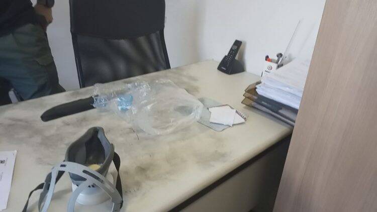 Prefeitura de Foz é invadida e tem computadores furtados