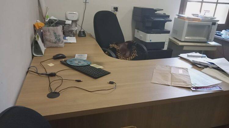 Prefeitura de Foz é invadida e tem computadores furtados