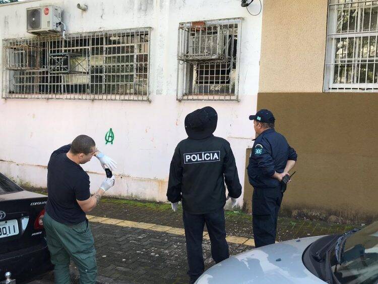 Prefeitura de Foz é invadida e tem computadores furtados