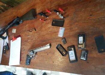 Polícia paraguaia prende dois suspeitos na morte de pecuarista brasileiro em Capitán Bado