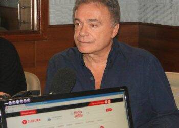 No senado, Álvaro Dias defende a reabertura da Estrada do Colono