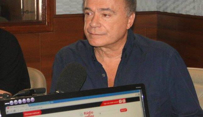 No senado, Álvaro Dias defende a reabertura da Estrada do Colono