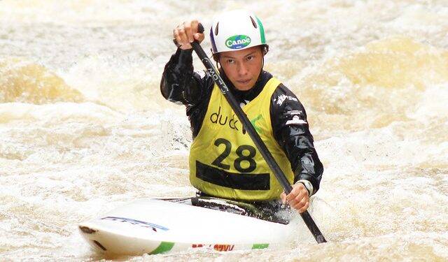 Ana Satila conquista o ouro no Mundial na Polônia
