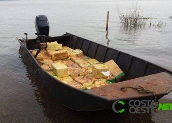 Operação de Moro no Paraná dá tombo milionário no contrabando