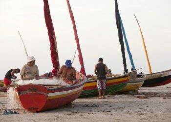Pescadores serão recadastrados para seguro defeso
