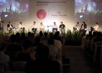 Topigs Norsvin abre inscrições ao Brasil Pork Event 2019