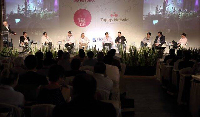 Topigs Norsvin abre inscrições ao Brasil Pork Event 2019