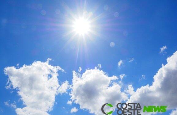 Junho terminou com chuvas abaixo da média histórica no oeste