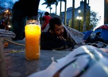 “Esquadrão do frio” atende mais de 150 ligações no fim de semana em Foz