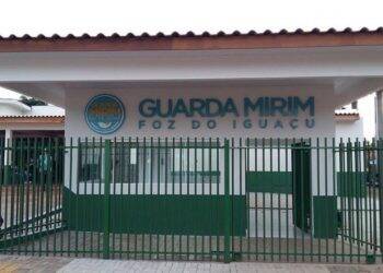 Itaipu vai comemorar com a Guarda Mirim os 42 anos da instituição, nesta sexta-feira (26)