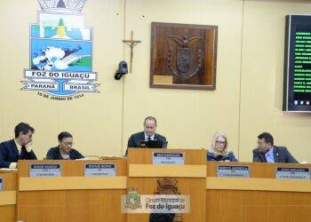 Vereadores entram em recesso com record de projetos no primeiro semestre