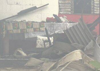 Famílias atingidas por incêndio precisam de ajuda