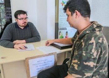 Prefeitura abre processo seletivo de estágio