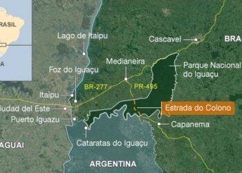 Parlamentares paranaenses estão empenhados na reabertura da Estrada do Colono