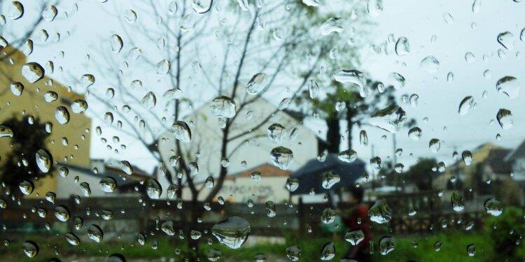 Climatempo prevê chuva para Foz nesta quinta-feira, 18