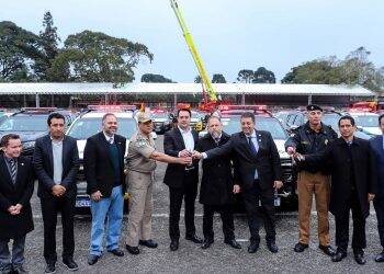 Novos helicópteros reforçarão trabalho da polícia do Paraná