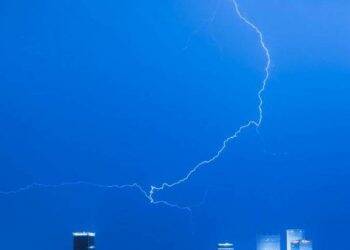 Confira a previsão do tempo para essa sexta-feira, 19