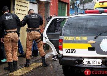 Mulher de nacionalidade argentina é detida pela PM ao furtar loja no centro de Foz