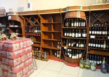 Receita Estadual combate a venda irregular de bebidas no Paraná