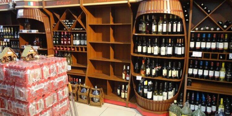 Receita Estadual combate a venda irregular de bebidas no Paraná