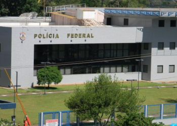 Policial Federal é detido após efetuar disparo de arma de fogo na Vila A