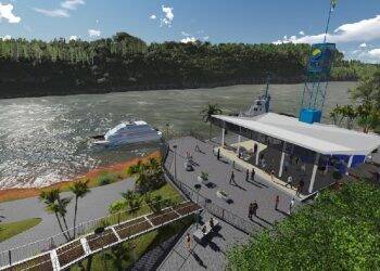 Puerto Iguazú terá novo terminal portuário