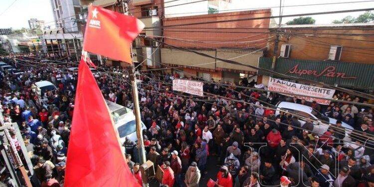 Manifestação no Paraguai deve fechar a Ponte da Amizade por tempo indeterminado hoje