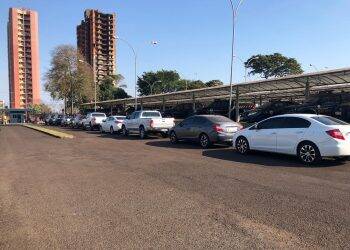 Operação da Polícia Federal tem buscas e apreensões em Foz do Iguaçu