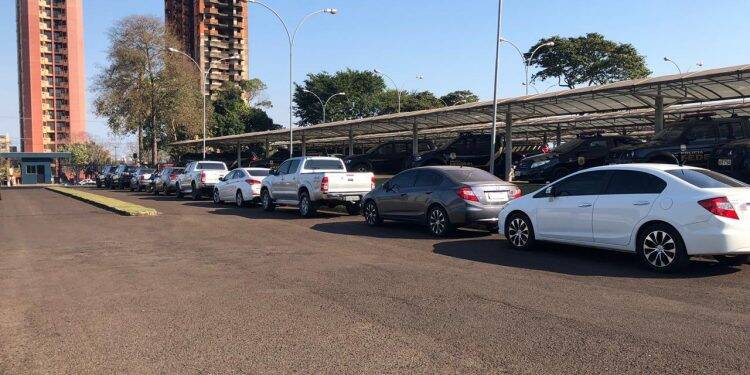 Operação da Polícia Federal tem buscas e apreensões em Foz do Iguaçu