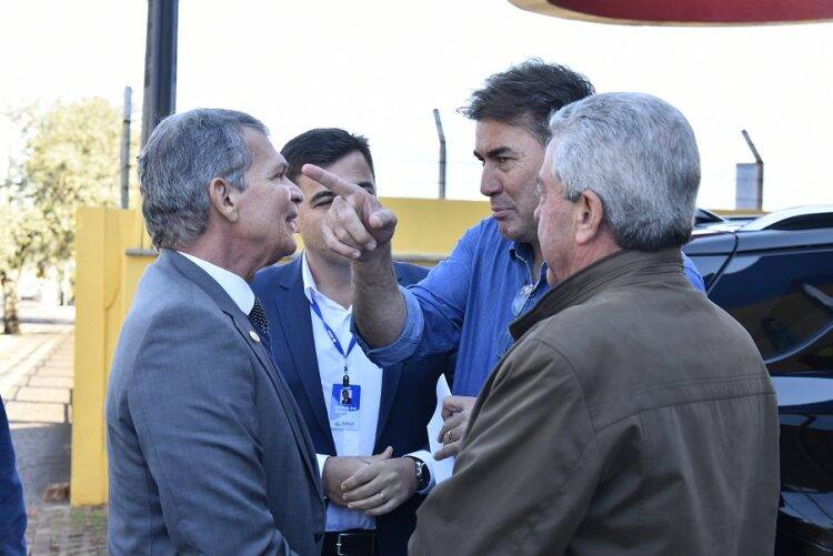 Região Oeste do Paraná terá prioridade nos investimentos da Itaipu, afirma Silva e Luna