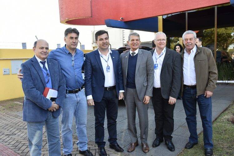 Região Oeste do Paraná terá prioridade nos investimentos da Itaipu, afirma Silva e Luna