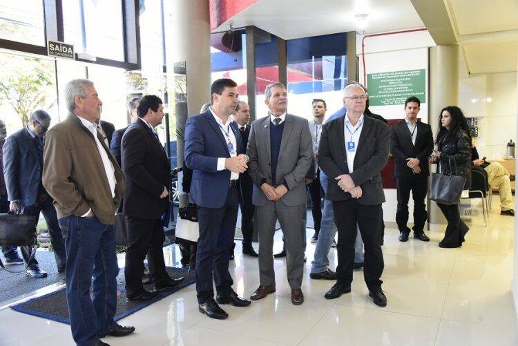 Região Oeste do Paraná terá prioridade nos investimentos da Itaipu, afirma Silva e Luna