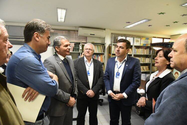 Região Oeste do Paraná terá prioridade nos investimentos da Itaipu, afirma Silva e Luna