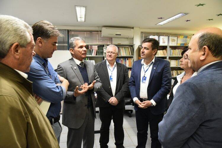 Região Oeste do Paraná terá prioridade nos investimentos da Itaipu, afirma Silva e Luna