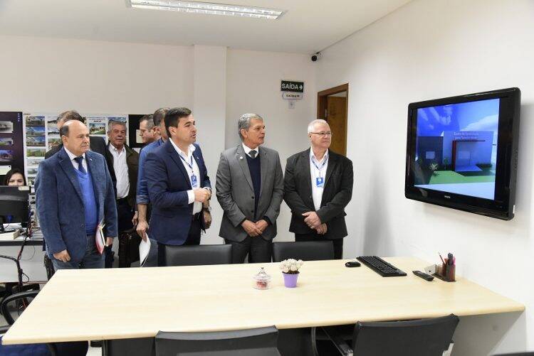 Região Oeste do Paraná terá prioridade nos investimentos da Itaipu, afirma Silva e Luna