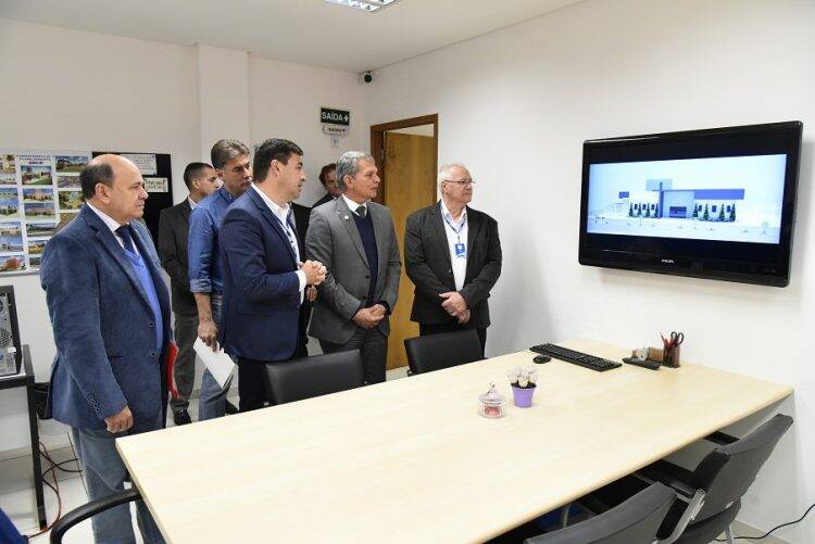 Região Oeste do Paraná terá prioridade nos investimentos da Itaipu, afirma Silva e Luna