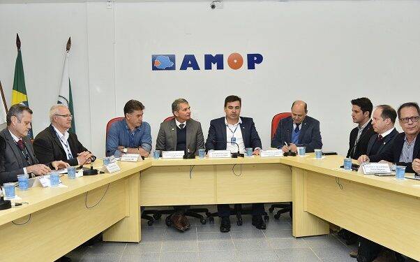 Região Oeste do Paraná terá prioridade nos investimentos da Itaipu, afirma Silva e Luna