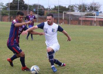 Foz do Iguaçu FC vence o Cerro Porteño em amistoso preparatório